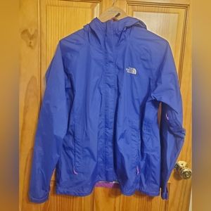 Vintage The North Face Windbreaker Jacket Women's Size M